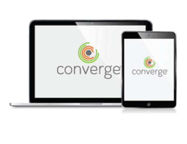 Burlington Bank Card Converge