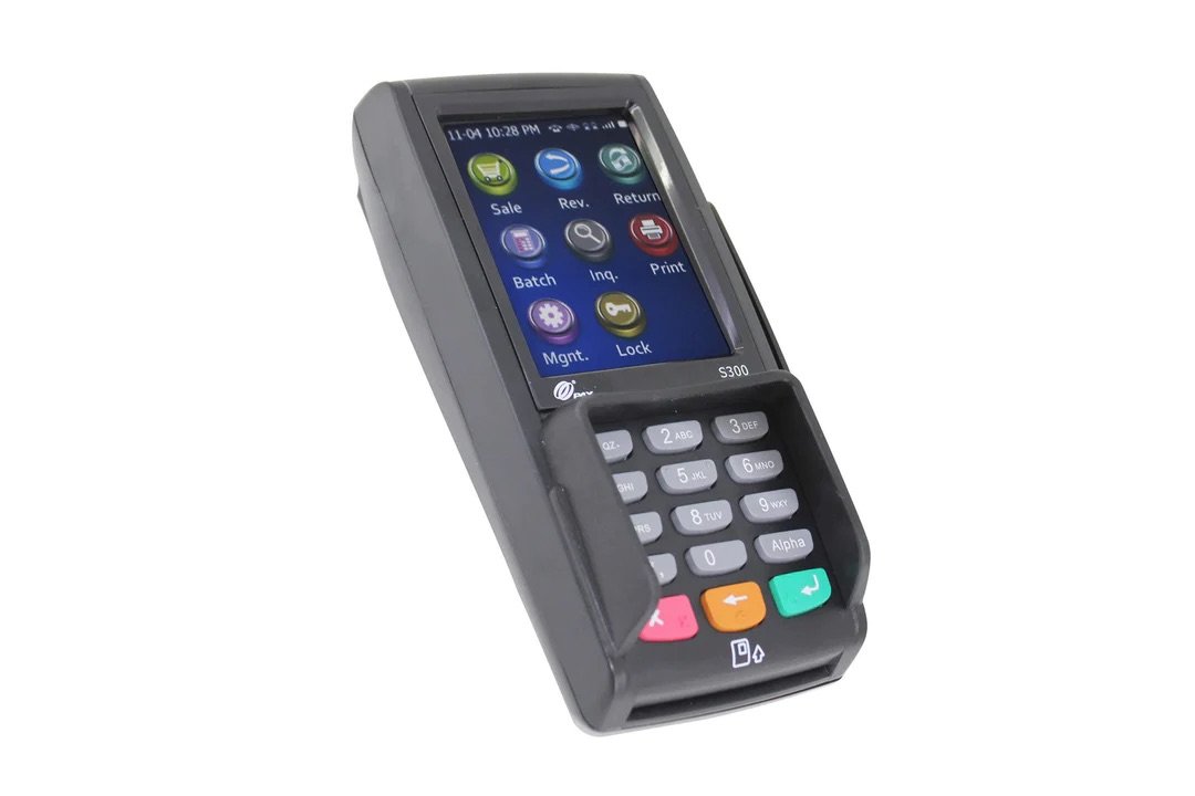 Burlington Bank Card - PAX S300 PIN Pad