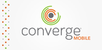 Converge mobile logo