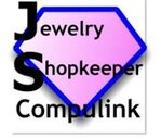 Jewelry Shopkeeper by Compulink logo