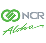 NCR Aloha logo