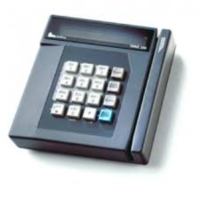 tranz 330 credit card terminal