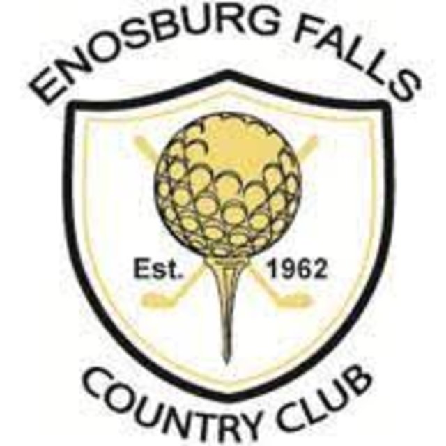 enosburg falls country club logo