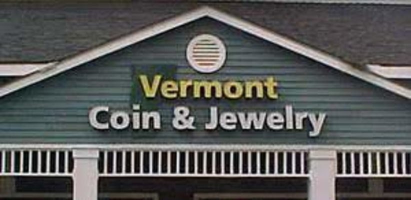 vermont coin and jewelry